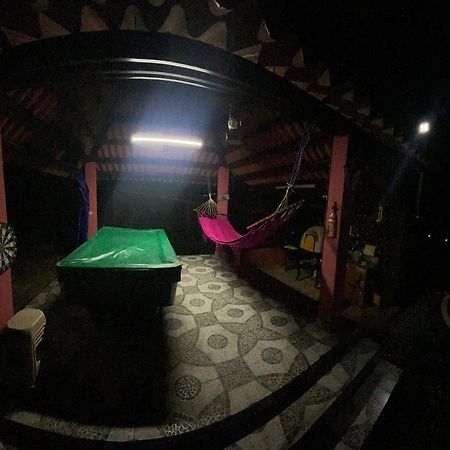 Hostal La India Dormida El Valle de Anton ภายนอก รูปภาพ