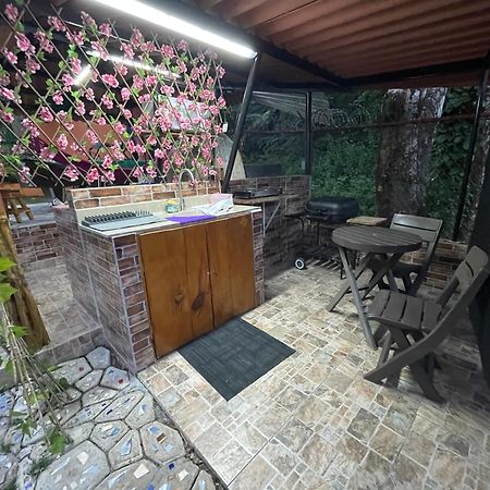 Hostal La India Dormida El Valle de Anton ภายนอก รูปภาพ
