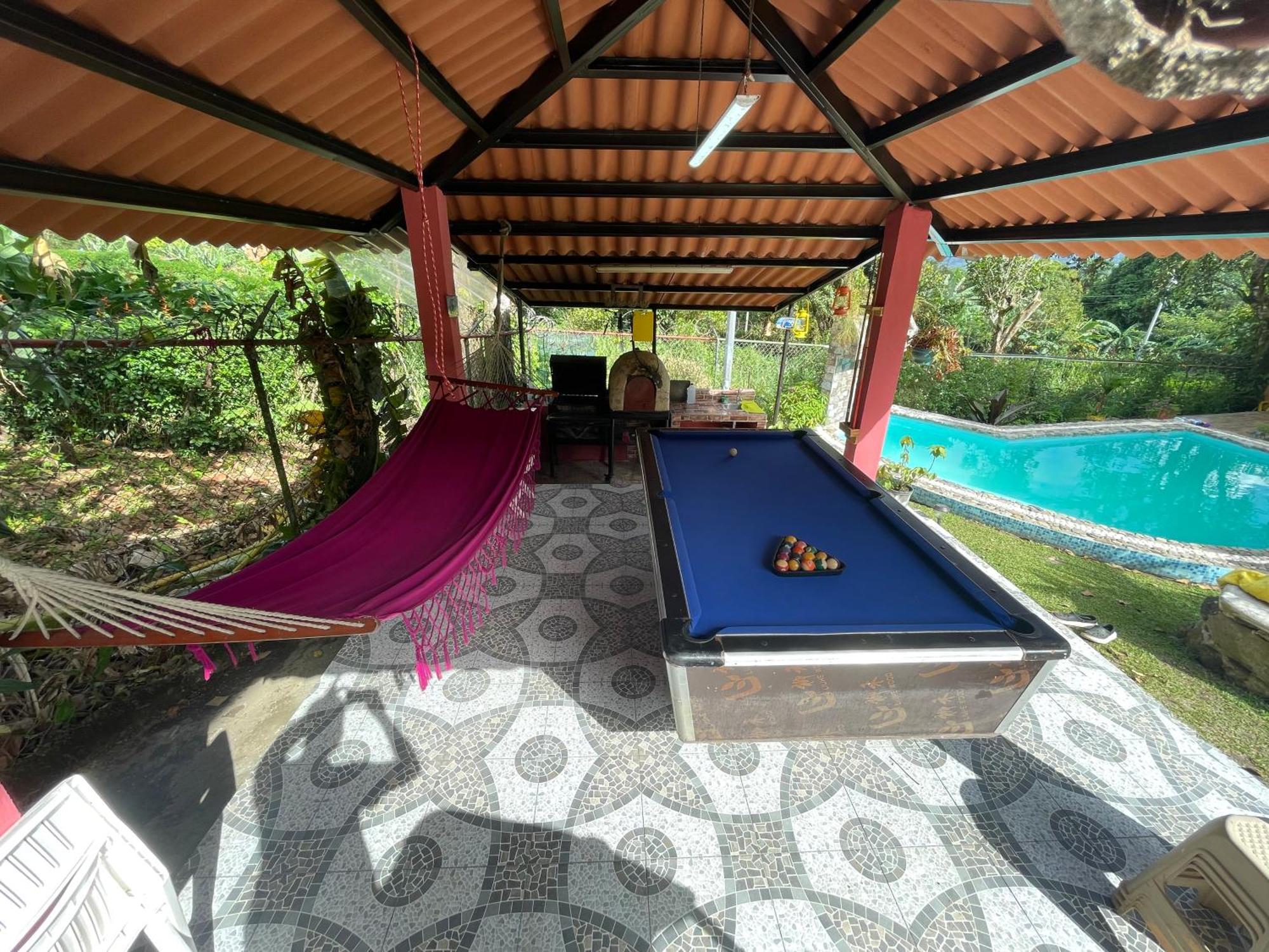 Hostal La India Dormida El Valle de Anton ภายนอก รูปภาพ