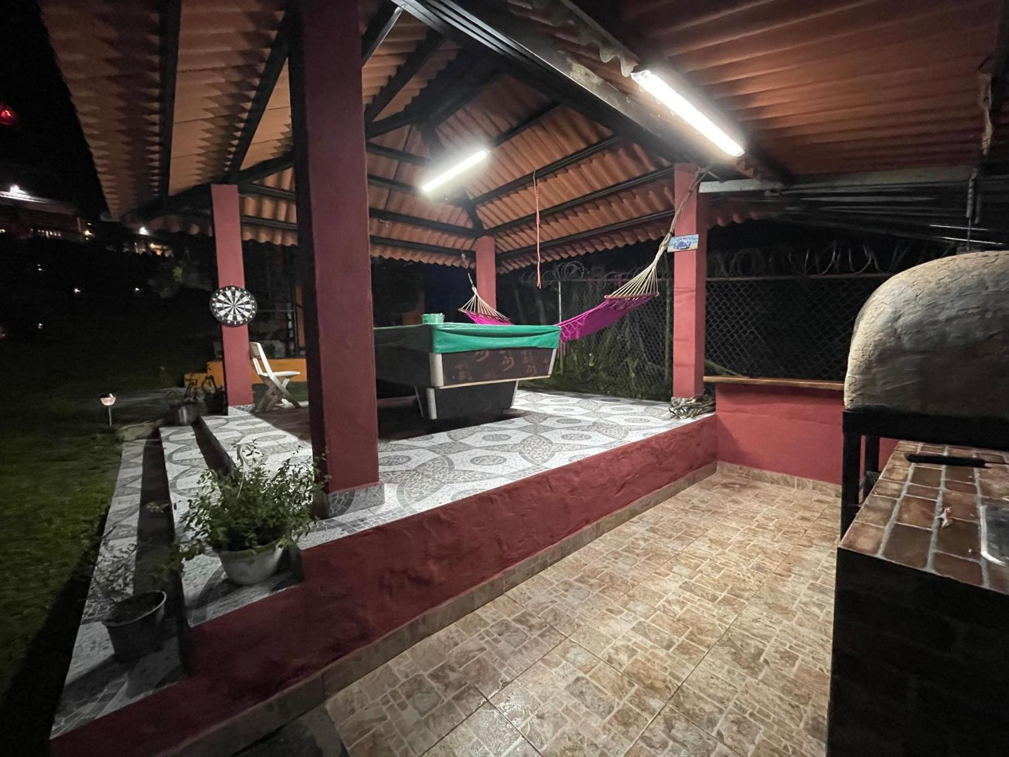 Hostal La India Dormida El Valle de Anton ภายนอก รูปภาพ