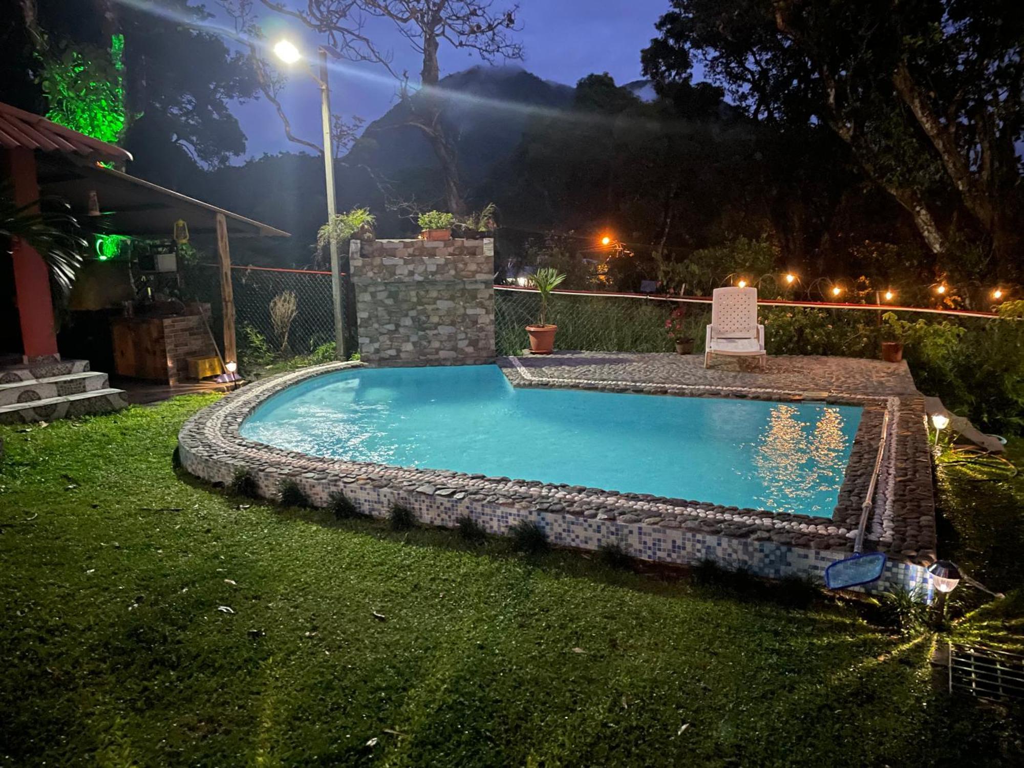 Hostal La India Dormida El Valle de Anton ภายนอก รูปภาพ