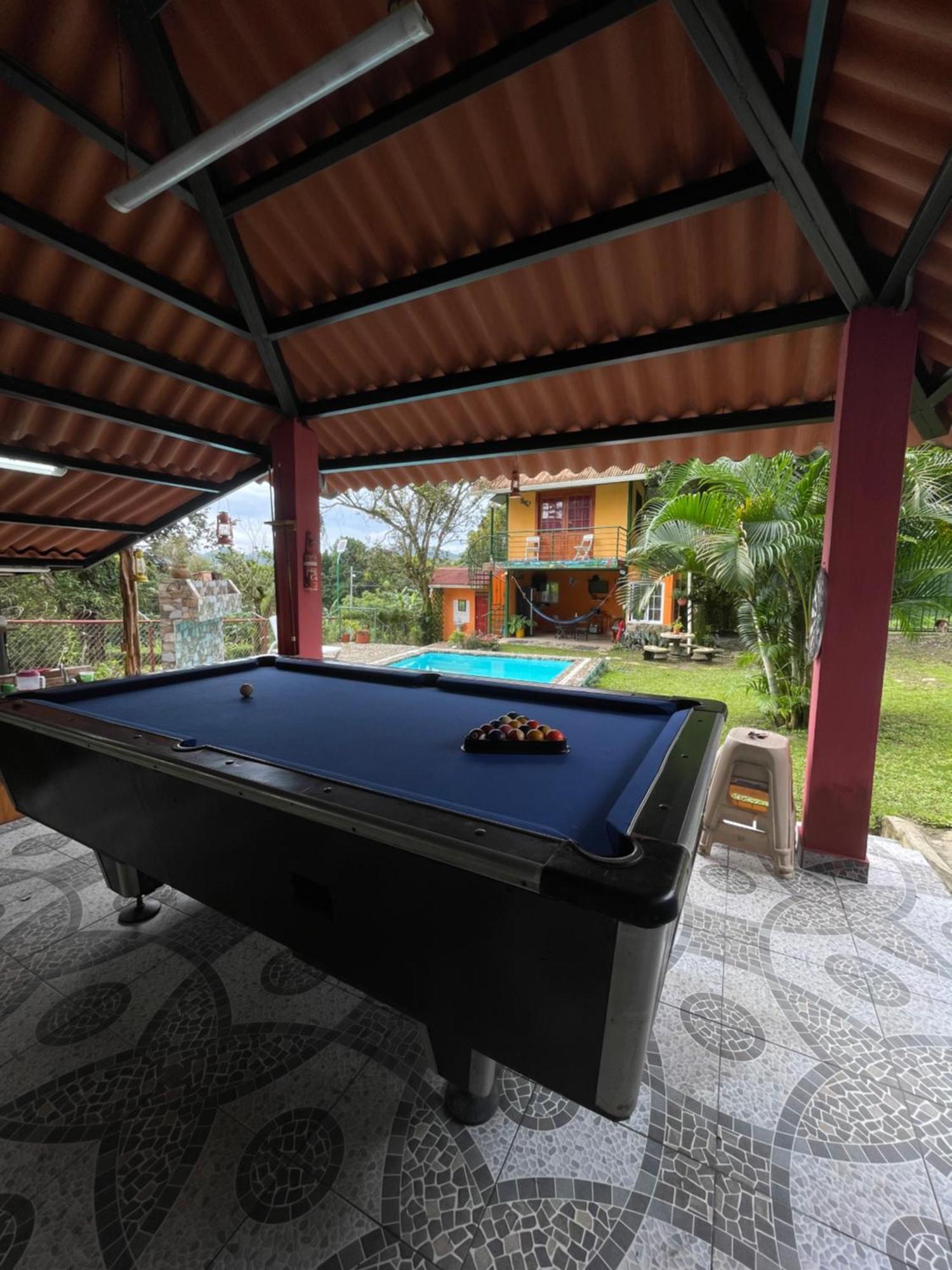 Hostal La India Dormida El Valle de Anton ภายนอก รูปภาพ