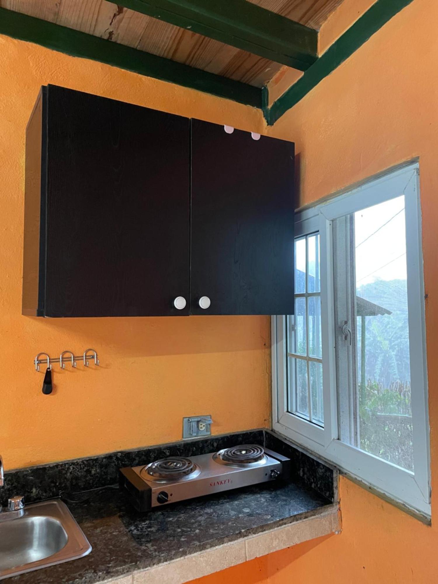 Hostal La India Dormida El Valle de Anton ภายนอก รูปภาพ