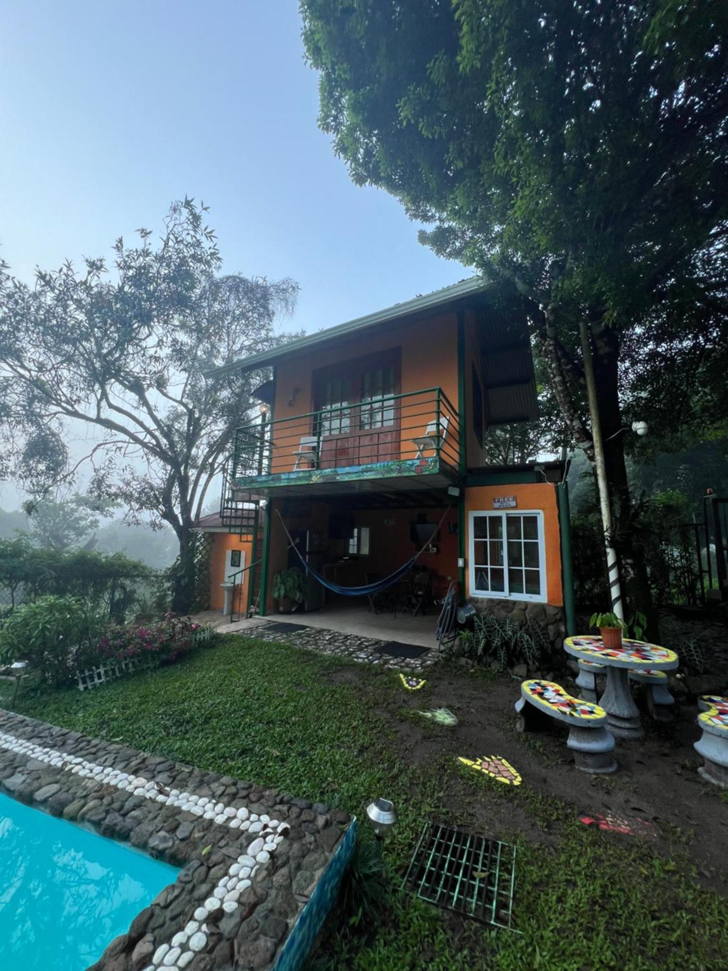 Hostal La India Dormida El Valle de Anton ภายนอก รูปภาพ