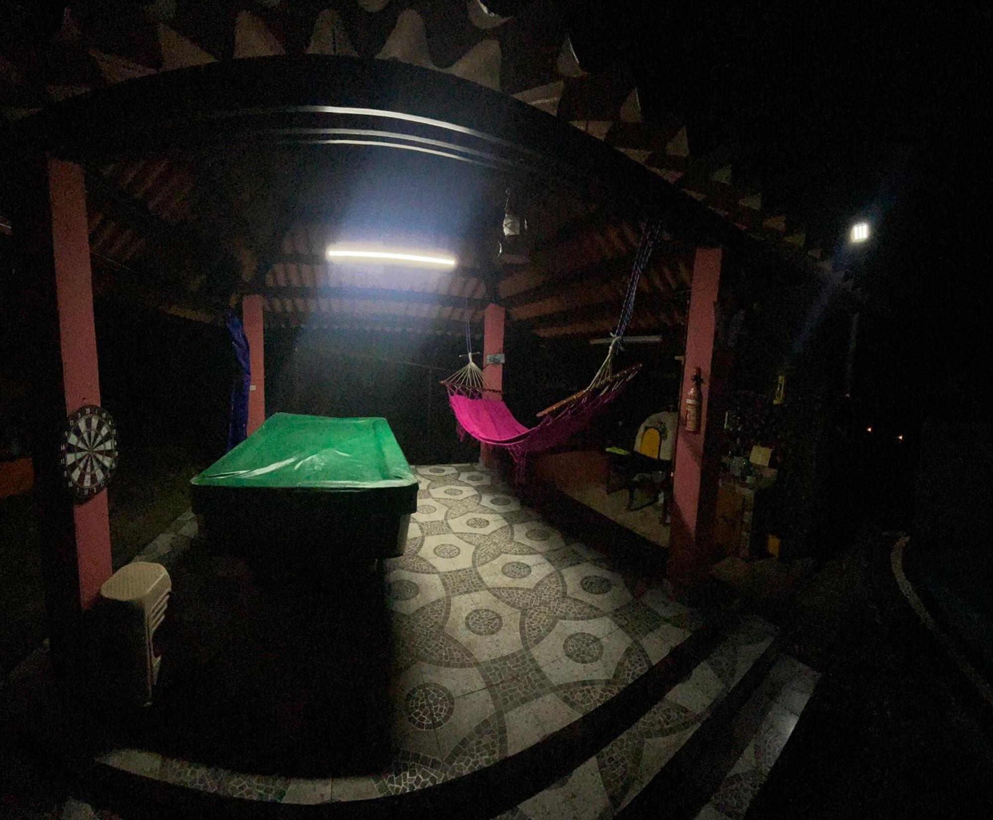 Hostal La India Dormida El Valle de Anton ภายนอก รูปภาพ