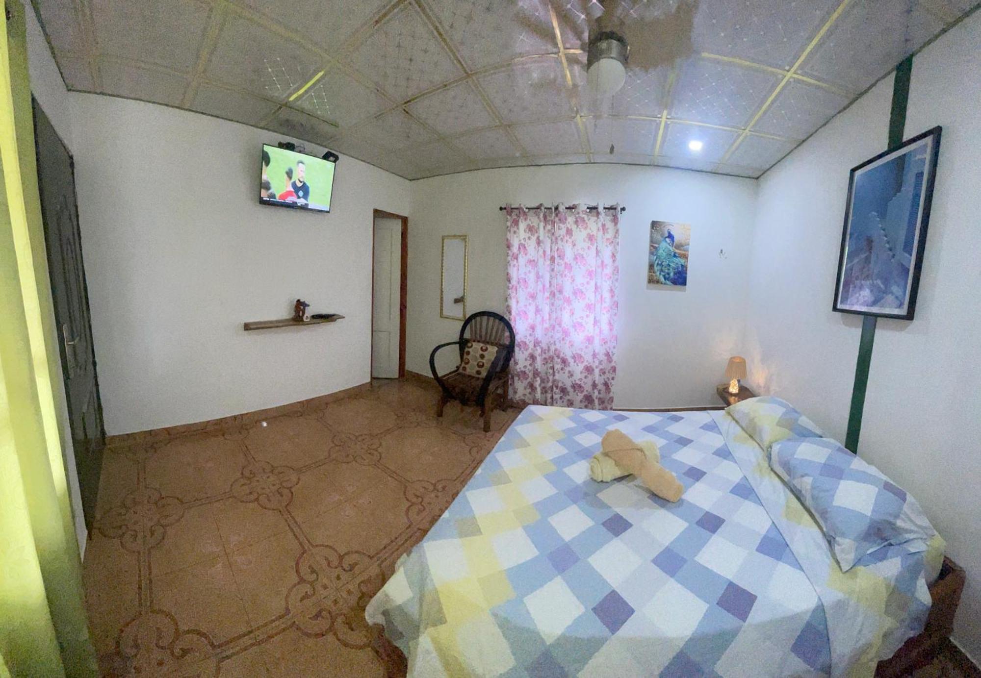 Hostal La India Dormida El Valle de Anton ภายนอก รูปภาพ