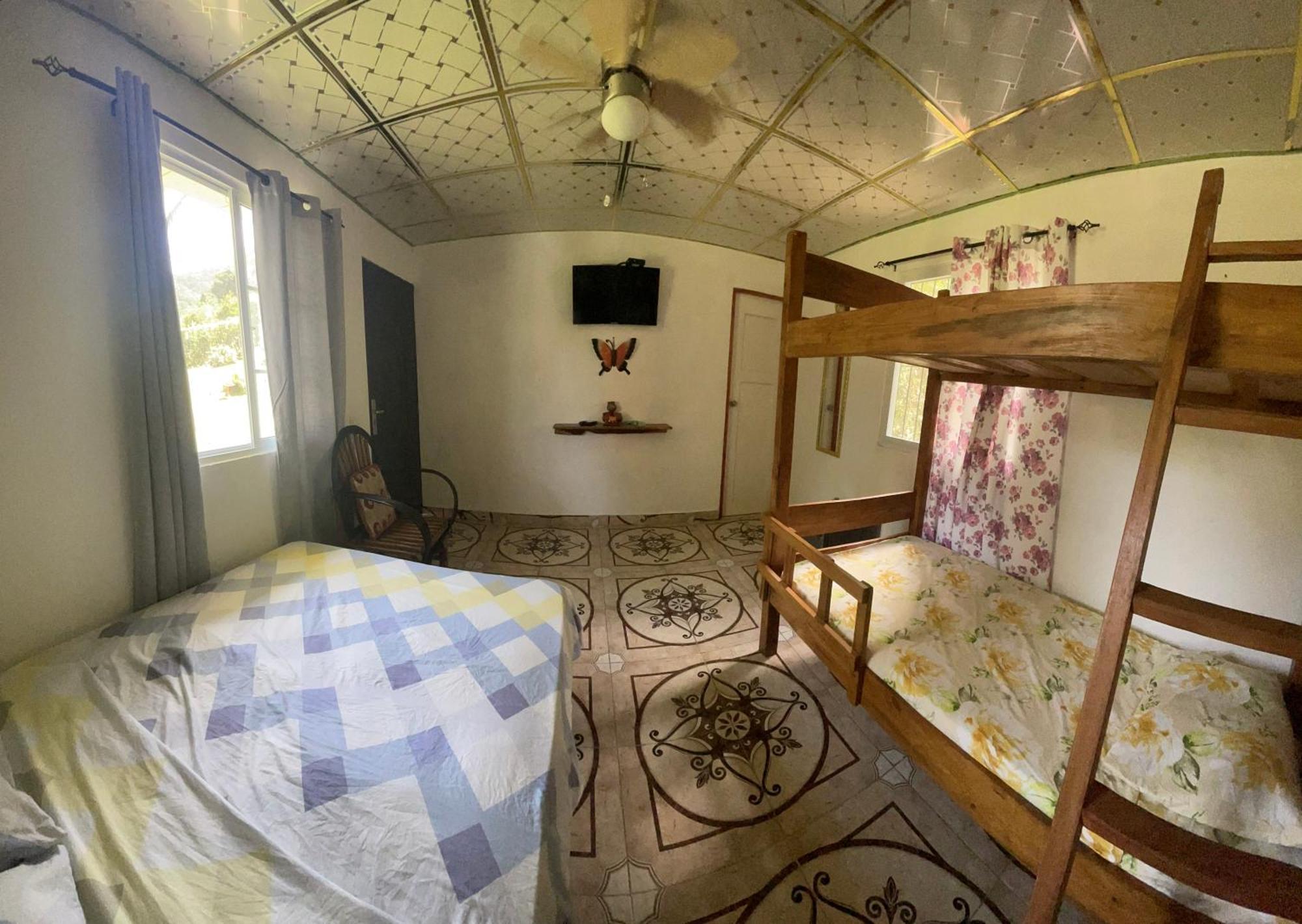 Hostal La India Dormida El Valle de Anton ภายนอก รูปภาพ