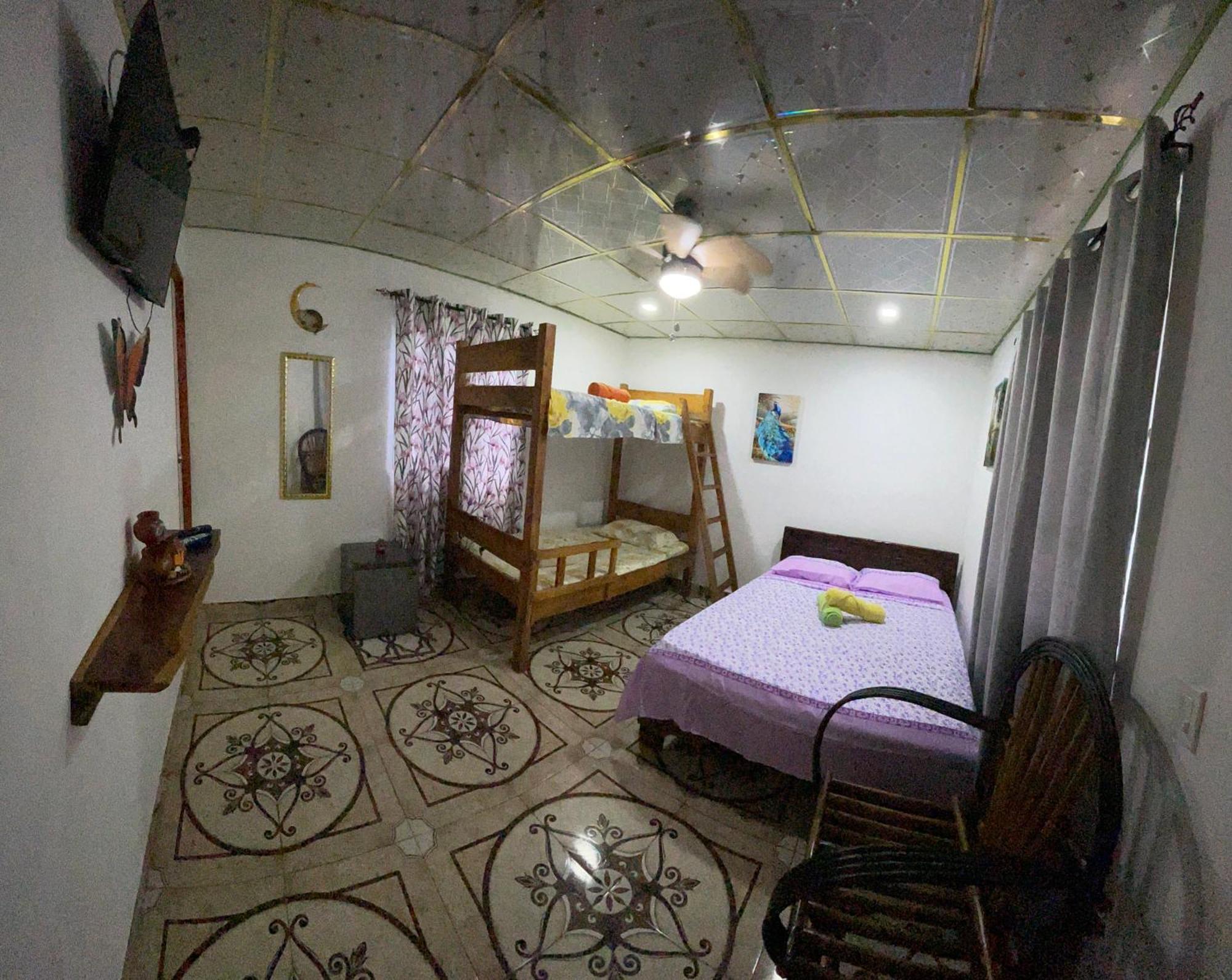 Hostal La India Dormida El Valle de Anton ภายนอก รูปภาพ