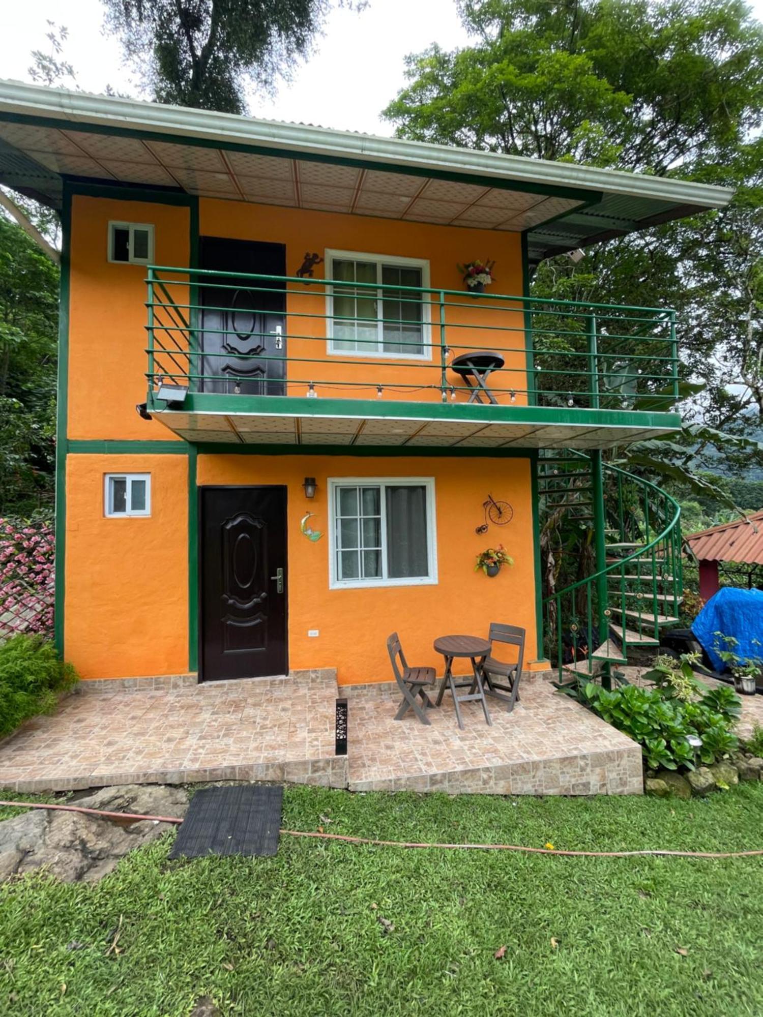 Hostal La India Dormida El Valle de Anton ภายนอก รูปภาพ