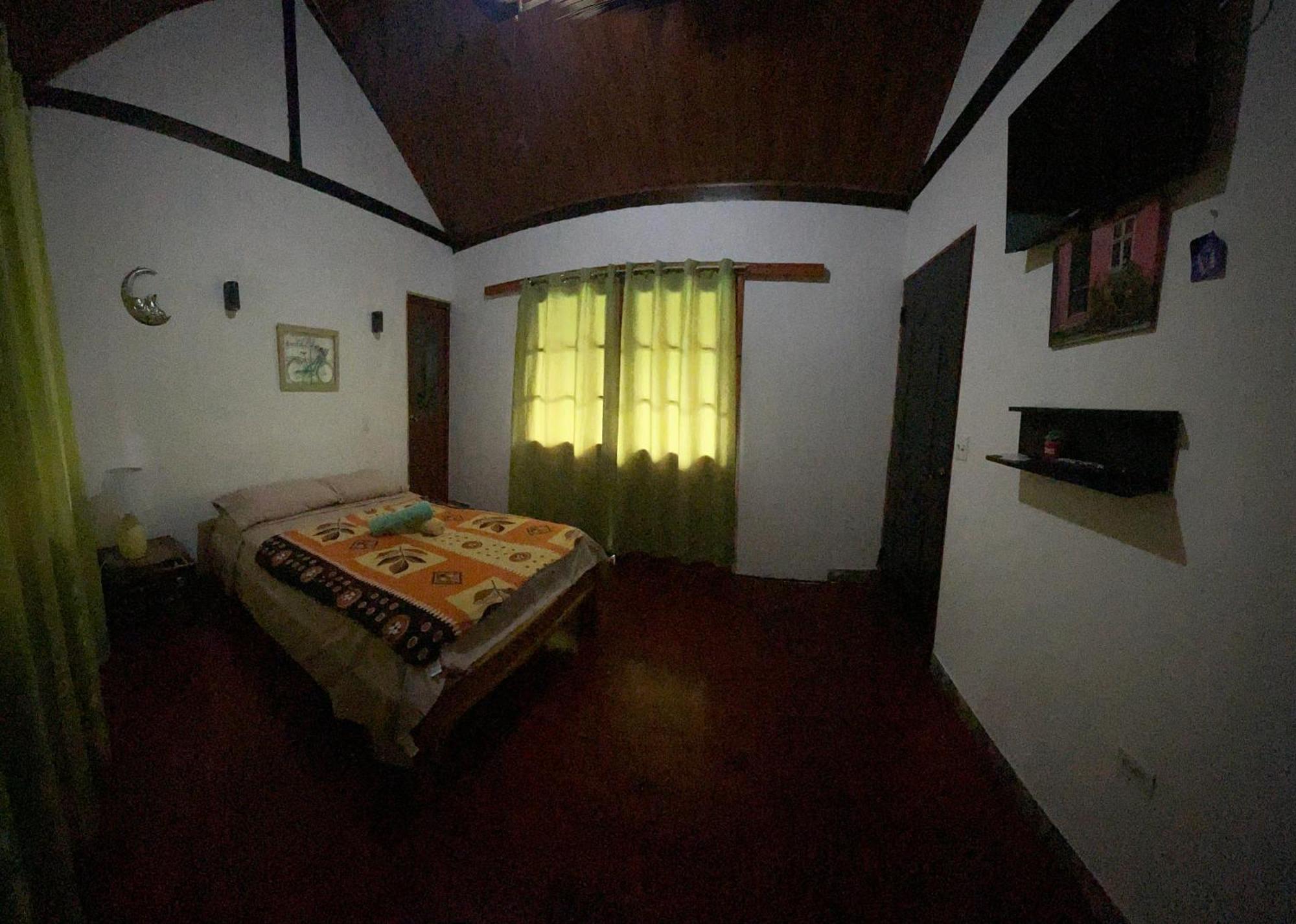 Hostal La India Dormida El Valle de Anton ภายนอก รูปภาพ