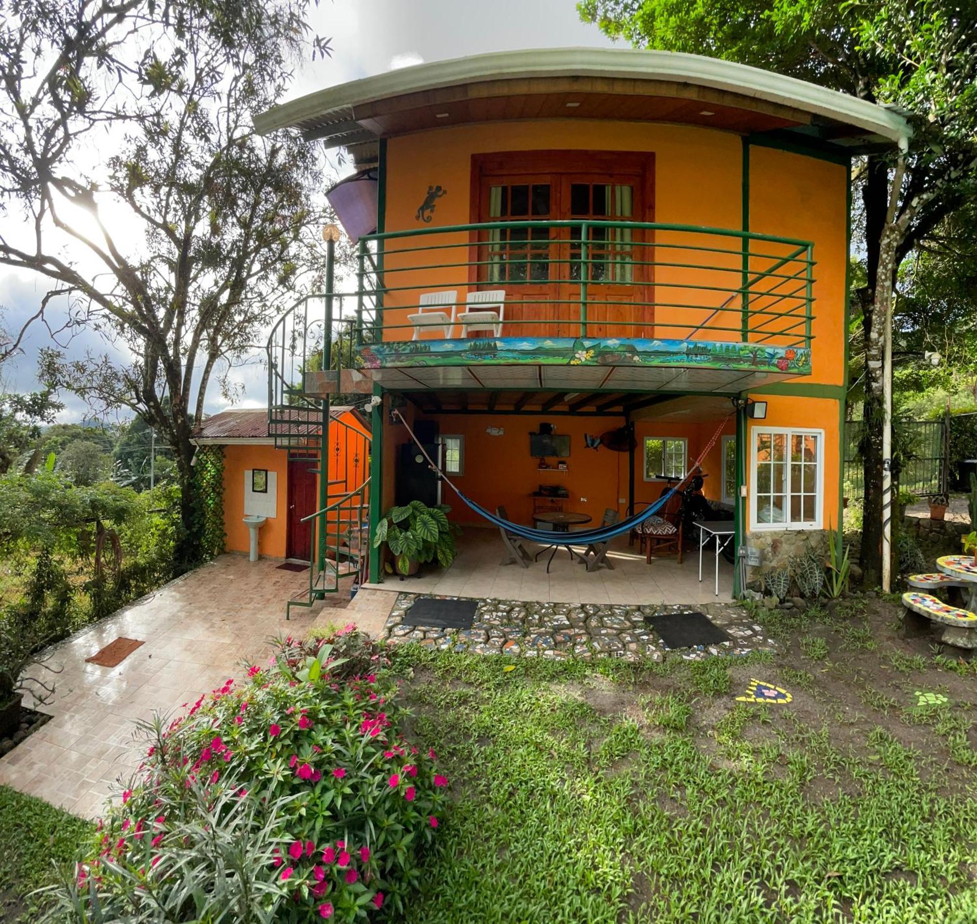 Hostal La India Dormida El Valle de Anton ภายนอก รูปภาพ