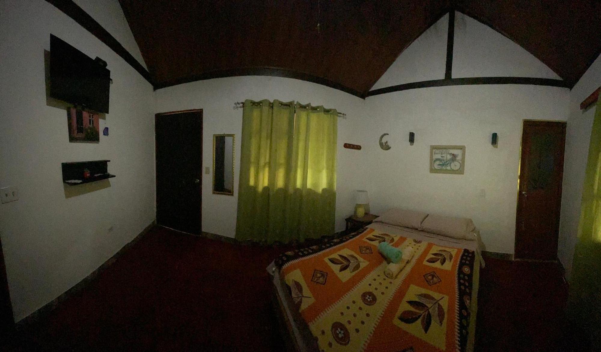 Hostal La India Dormida El Valle de Anton ภายนอก รูปภาพ