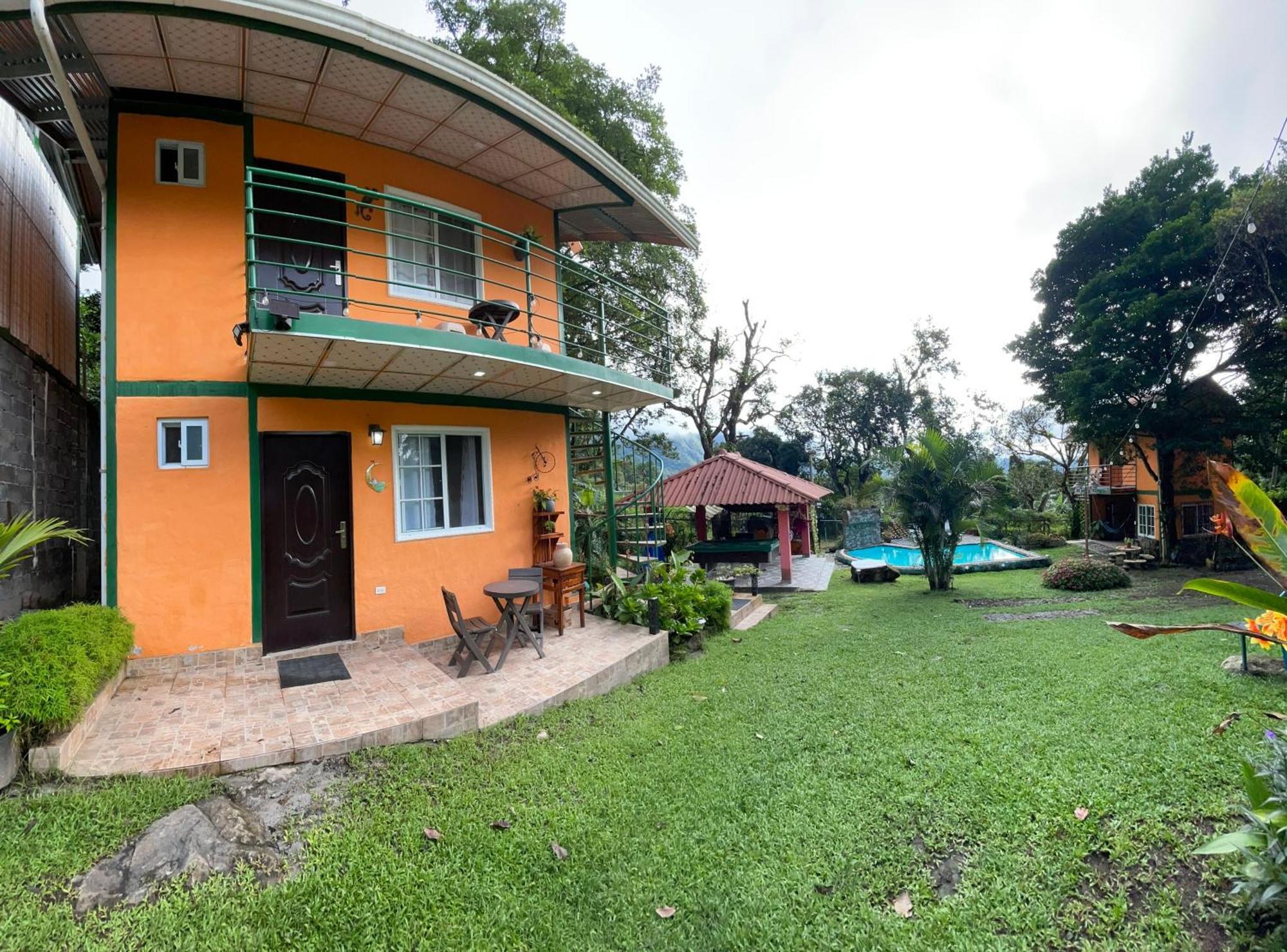 Hostal La India Dormida El Valle de Anton ภายนอก รูปภาพ
