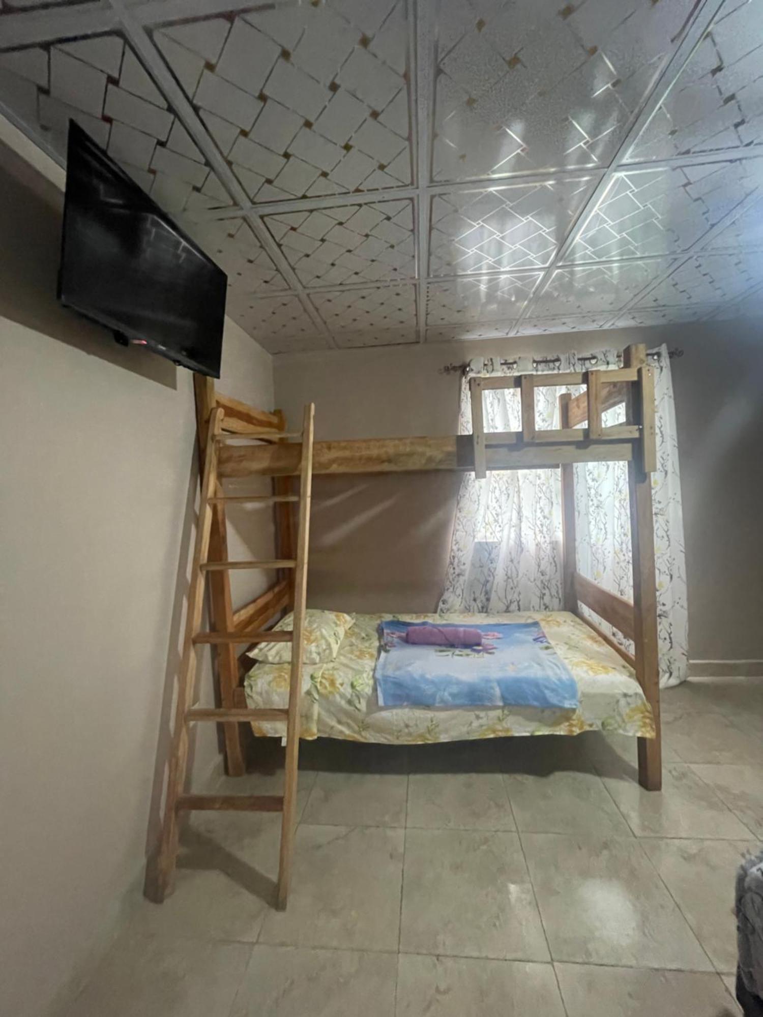 Hostal La India Dormida El Valle de Anton ภายนอก รูปภาพ