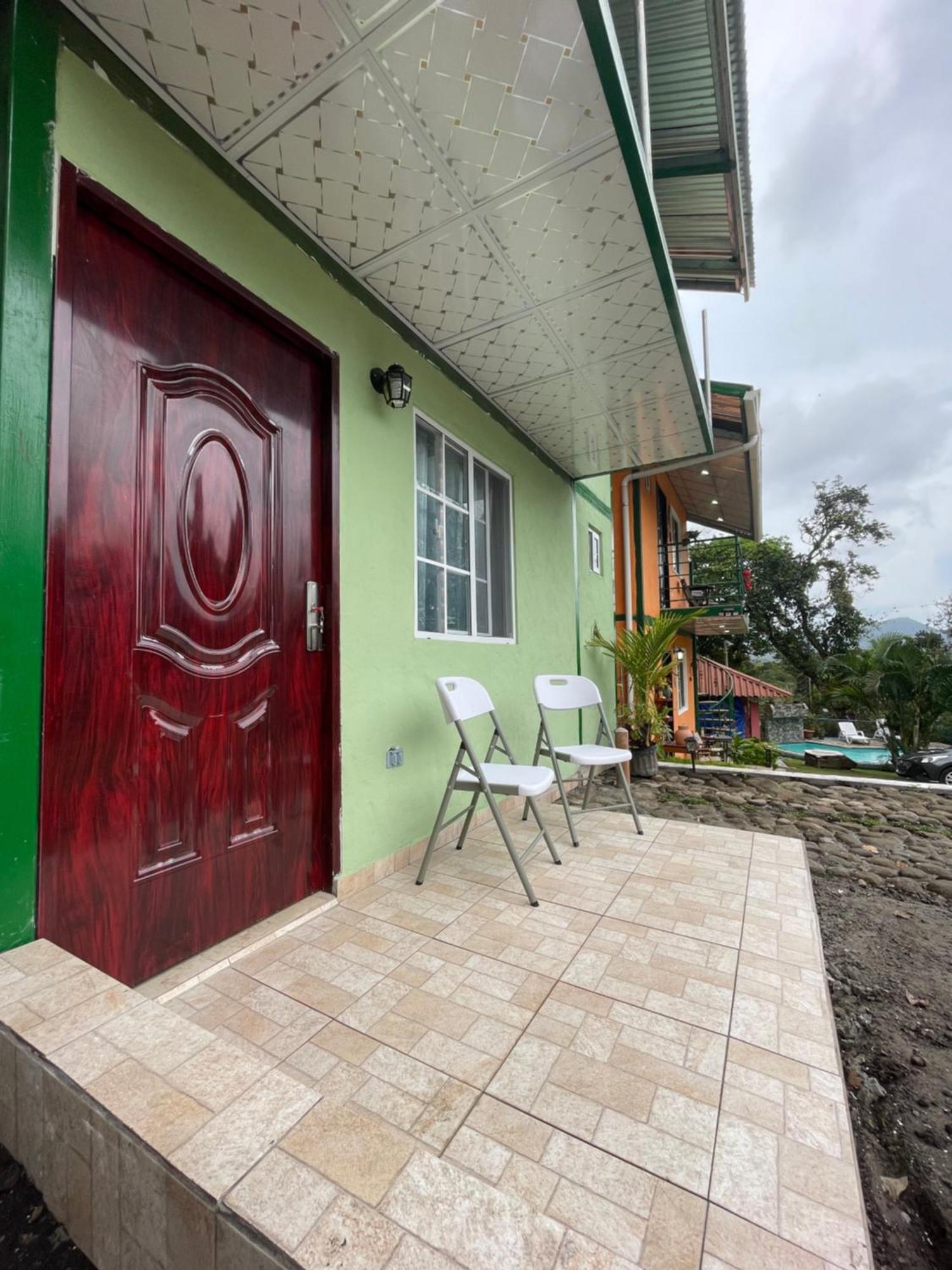 Hostal La India Dormida El Valle de Anton ภายนอก รูปภาพ