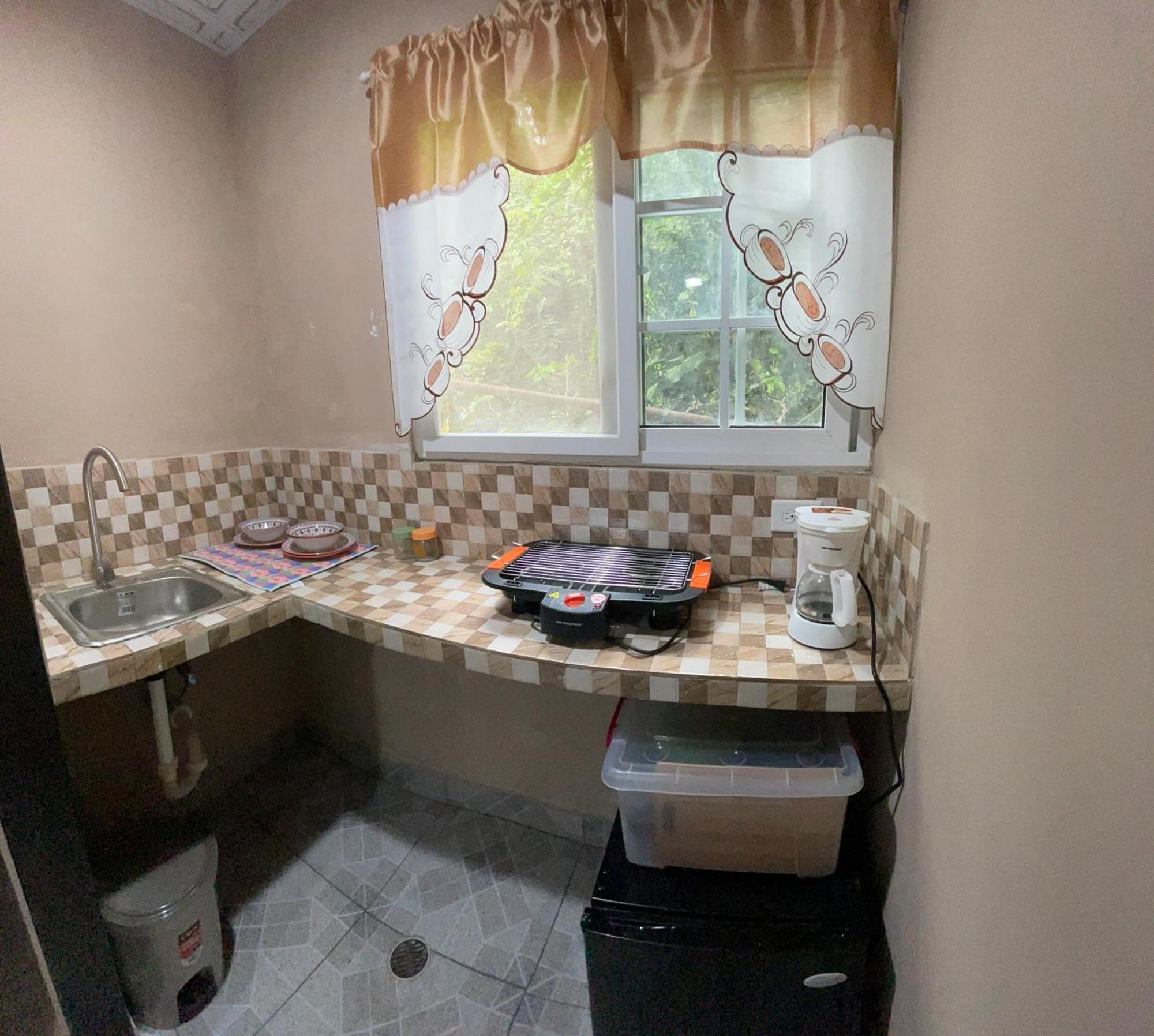 Hostal La India Dormida El Valle de Anton ภายนอก รูปภาพ