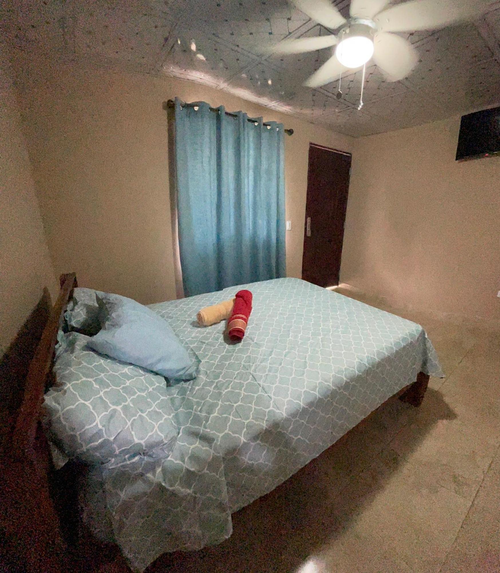 Hostal La India Dormida El Valle de Anton ภายนอก รูปภาพ