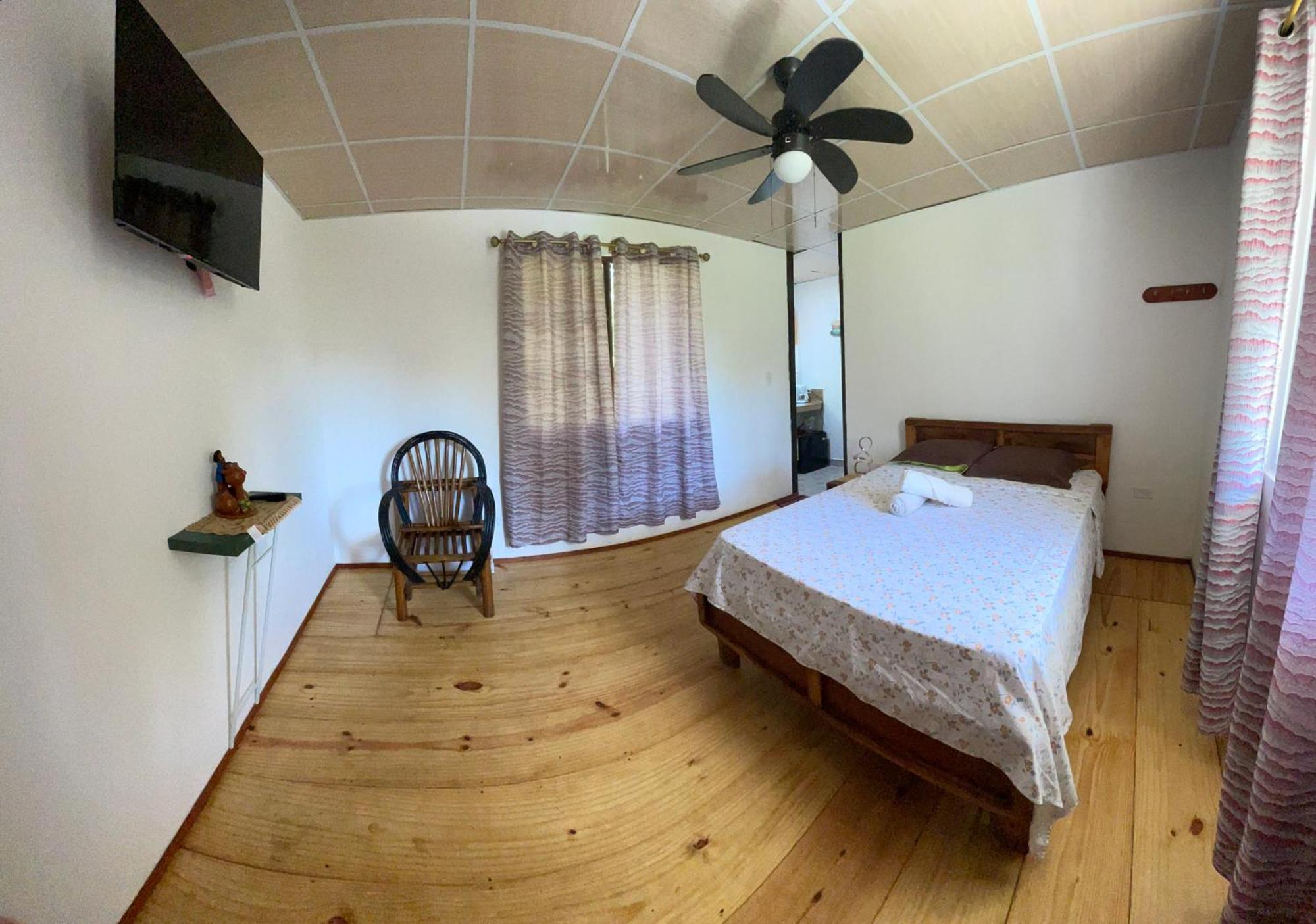 Hostal La India Dormida El Valle de Anton ภายนอก รูปภาพ