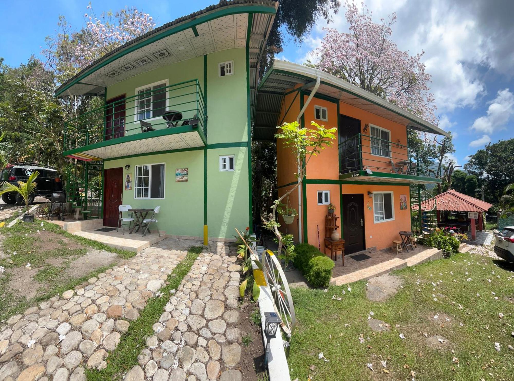 Hostal La India Dormida El Valle de Anton ภายนอก รูปภาพ