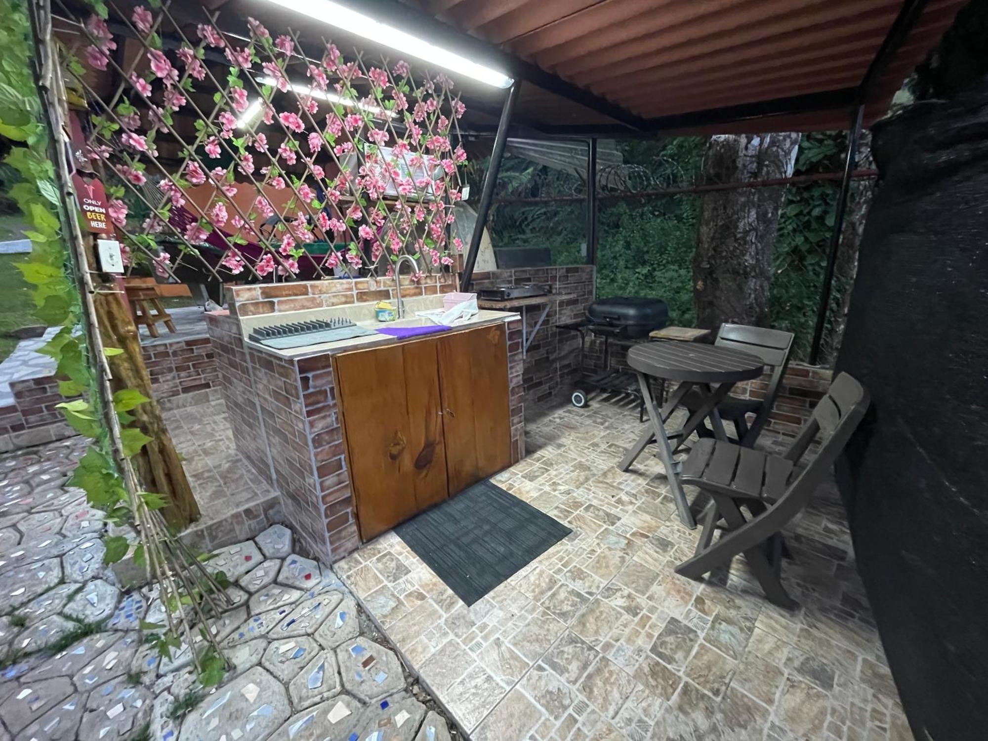 Hostal La India Dormida El Valle de Anton ภายนอก รูปภาพ