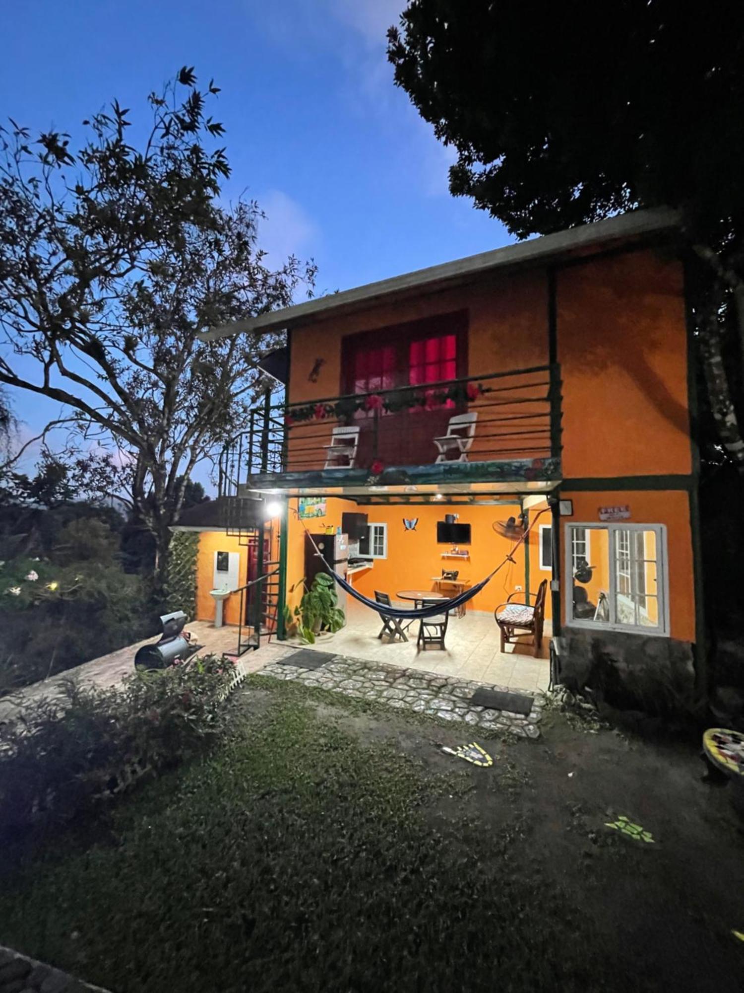 Hostal La India Dormida El Valle de Anton ภายนอก รูปภาพ