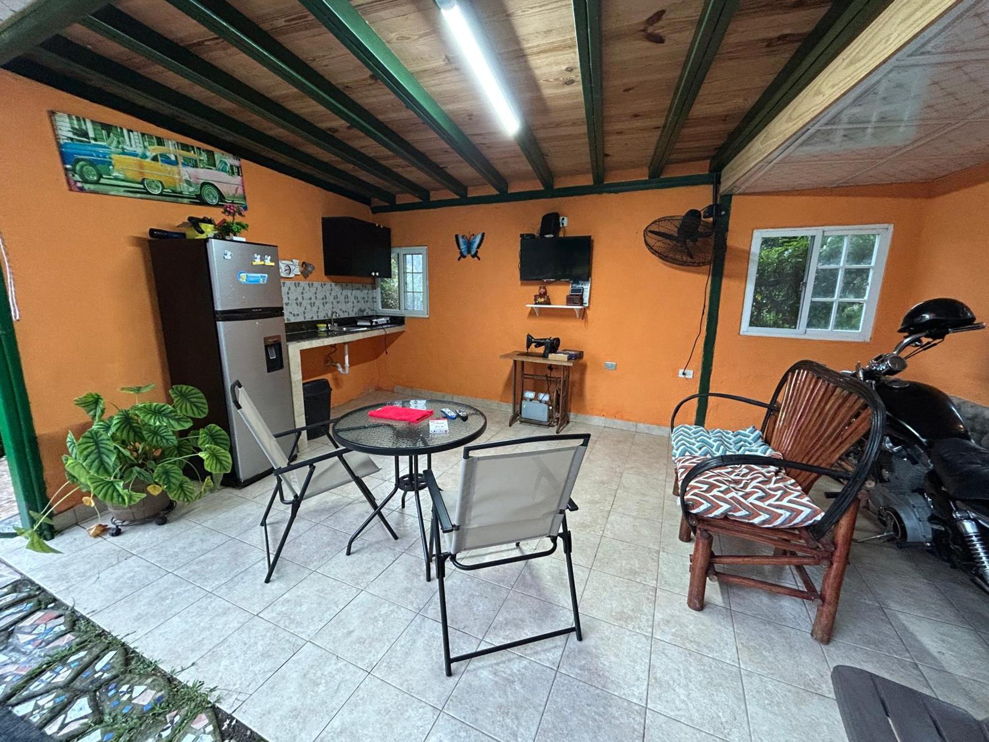 Hostal La India Dormida El Valle de Anton ภายนอก รูปภาพ