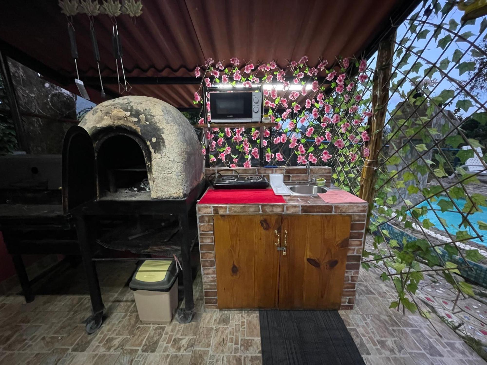 Hostal La India Dormida El Valle de Anton ภายนอก รูปภาพ