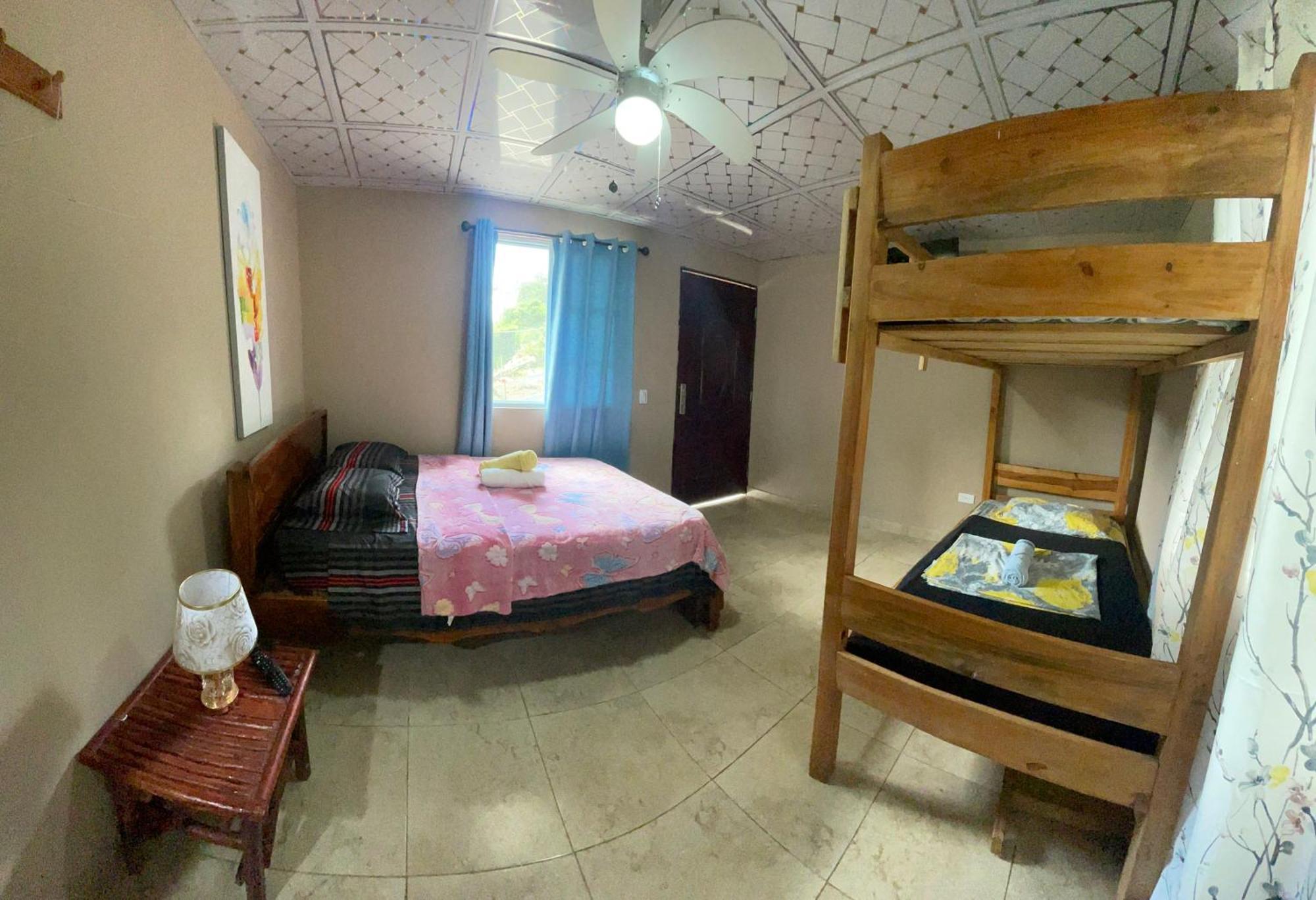 Hostal La India Dormida El Valle de Anton ภายนอก รูปภาพ