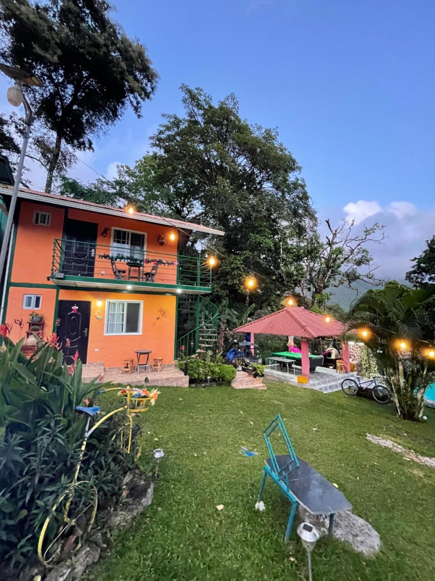 Hostal La India Dormida El Valle de Anton ภายนอก รูปภาพ